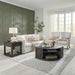 Wallace - 3 Piece Set - Aged Oak – Table Sets by Liberty Furniture at Furniture Wholesale Plus , Nashville furniture store