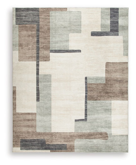 Larkport - Washable Rug – Washable Rugs by Signature Design by Ashley® at Furniture Wholesale Plus , Nashville furniture store