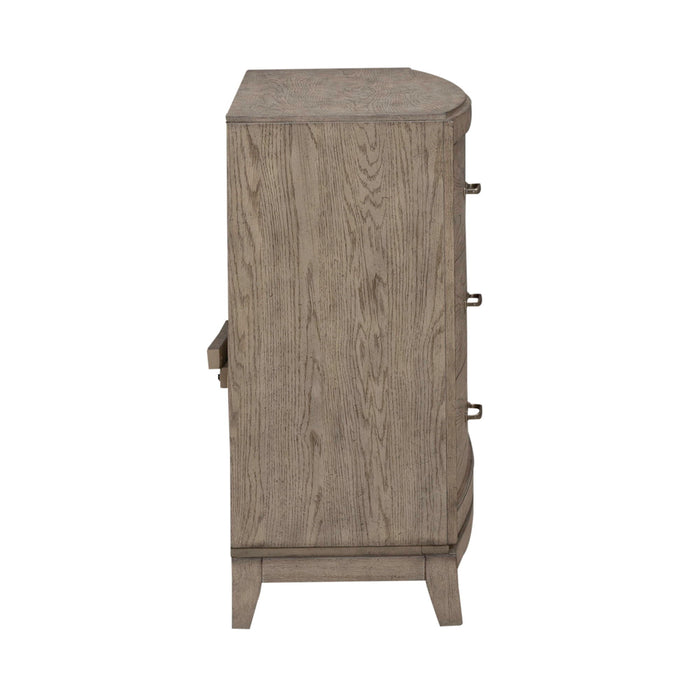 Avalon - 6 Drawer Dresser – Dresser & Mirror by Liberty Furniture at Furniture Wholesale Plus , Nashville furniture store