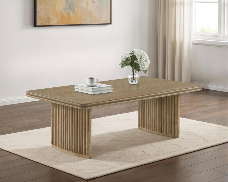 Adina - Rectangular Wood Table – End Tables by Coaster Fine Furniture at Furniture Wholesale Plus , Nashville furniture store
