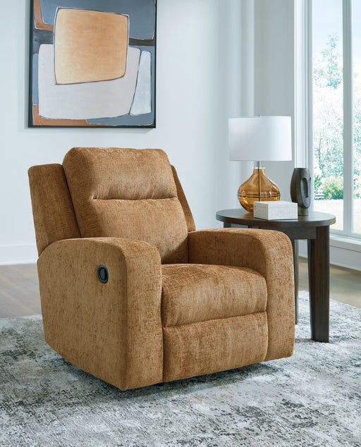 Kanlow - Rocker Recliner – Rocker Chairs by Signature Design by Ashley® at Furniture Wholesale Plus , Nashville furniture store