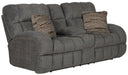 Ashland - Lay Flat Reclining Console Loveseat – Reclining Loveseats by Catnapper at Furniture Wholesale Plus , Nashville furniture store