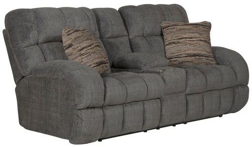 Ashland - Lay Flat Reclining Console Loveseat – Reclining Loveseats by Catnapper at Furniture Wholesale Plus , Nashville furniture store