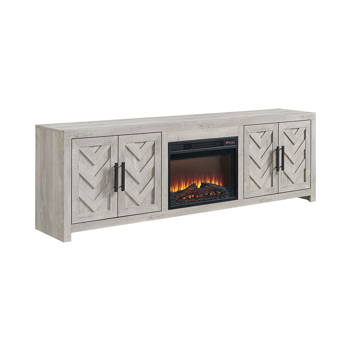 Eleanor - TV Console – TV Stands by Elements International at Furniture Wholesale Plus , Nashville furniture store