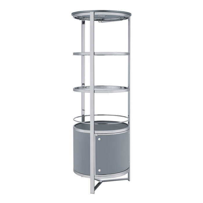Lalia - Wine Rack With LED – Wine Racks by Elements International at Furniture Wholesale Plus , Nashville furniture store