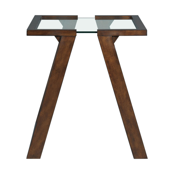 Kieran - Rectangular Table – End Tables by Elements International at Furniture Wholesale Plus , Nashville furniture store