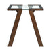 Kieran - Rectangular Table – End Tables by Elements International at Furniture Wholesale Plus , Nashville furniture store