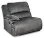 Clonmel Power Reclining Sectional - Premium Sectional from Ashley Furniture - Just $1503.78! Shop now at Furniture Wholesale Plus  We are the best furniture store in Nashville, Hendersonville, Goodlettsville, Madison, Antioch, Mount Juliet, Lebanon, Gallatin, Springfield, Murfreesboro, Franklin, Brentwood