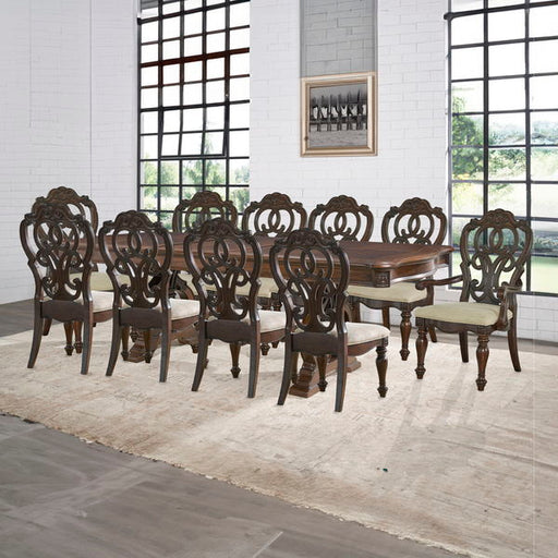 Royale - Dining Set – 5 Piece Dining Room Sets by Steve Silver Furniture at Furniture Wholesale Plus , Nashville furniture store