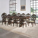 Royale - Dining Set – 5 Piece Dining Room Sets by Steve Silver Furniture at Furniture Wholesale Plus , Nashville furniture store