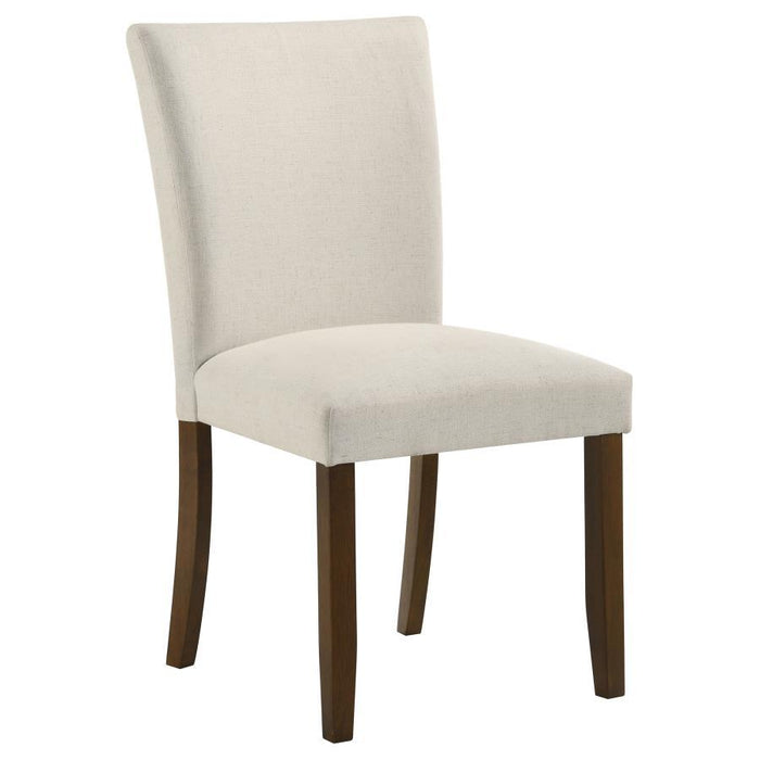 Cantley - Upholstered Dining Side Chair (Set of 2) - Premium Chair Sets from Coaster Fine Furniture - Just $189! Shop now at Furniture Wholesale Plus  We are the best furniture store in Nashville, Hendersonville, Goodlettsville, Madison, Antioch, Mount Juliet, Lebanon, Gallatin, Springfield, Murfreesboro, Franklin, Brentwood