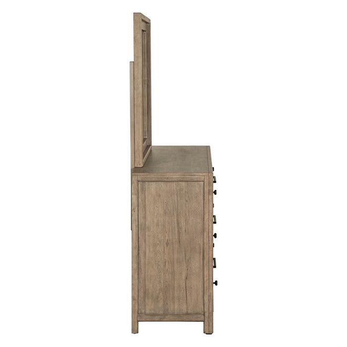 Proximity Place - Dresser – Dresser & Mirror by Liberty Furniture at Furniture Wholesale Plus , Nashville furniture store