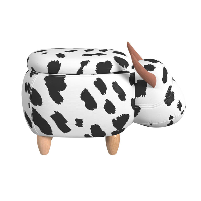 Animal Stools - Storage Stool – Storage Ottomans by Elements International at Furniture Wholesale Plus , Nashville furniture store