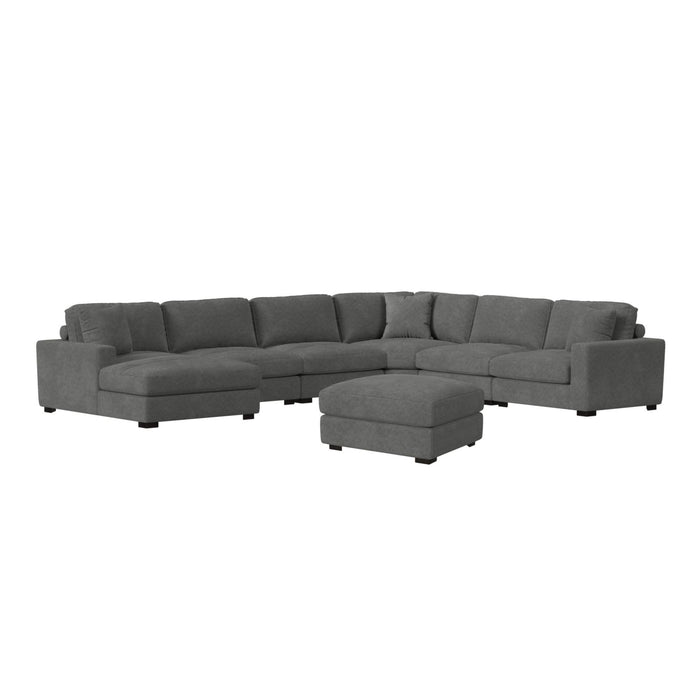 Arizona - Modular Sectional Set – Stationary Sectionals by Elements International at Furniture Wholesale Plus , Nashville furniture store