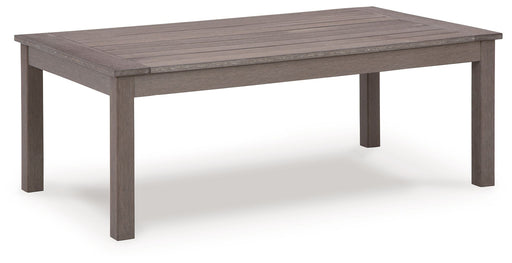 Hillside Barn - Rectangular Cocktail Table - Brown – Coffee Tables by Signature Design by Ashley® at Furniture Wholesale Plus , Nashville furniture store
