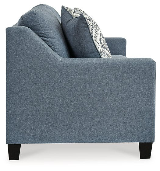 Lemly Loveseat - Premium Loveseat from Ashley Furniture - Just $505.20! Shop now at Furniture Wholesale Plus  We are the best furniture store in Nashville, Hendersonville, Goodlettsville, Madison, Antioch, Mount Juliet, Lebanon, Gallatin, Springfield, Murfreesboro, Franklin, Brentwood