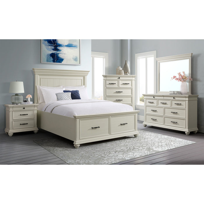 Slater - 6-Drawer Chest – Accent Chests by Elements International at Furniture Wholesale Plus , Nashville furniture store
