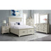 Slater - 9-Drawer Dresser With Mirror – Dresser & Mirror by Elements International at Furniture Wholesale Plus , Nashville furniture store