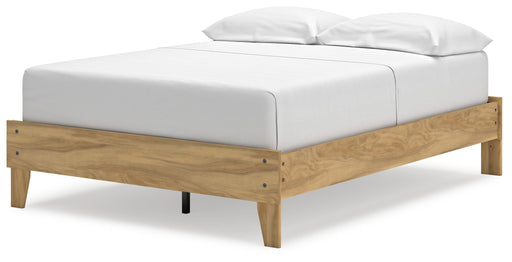 Bermacy - Platform Bed - Premium Platform Beds from Signature Design by Ashley® - Just $198! Shop now at Furniture Wholesale Plus  We are the best furniture store in Nashville, Hendersonville, Goodlettsville, Madison, Antioch, Mount Juliet, Lebanon, Gallatin, Springfield, Murfreesboro, Franklin, Brentwood