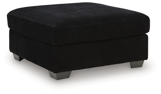 SimpleJoy - Oversized Accent Ottoman – Accent Ottomans by Signature Design by Ashley® at Furniture Wholesale Plus , Nashville furniture store