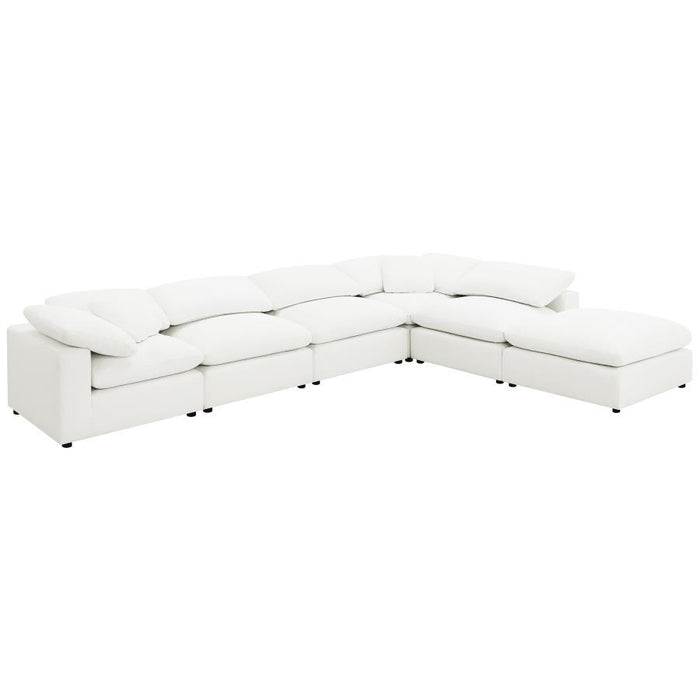 Raleigh - Boucle Upholstered Modular Sectional - Premium Stationary Sectionals from Coaster Fine Furniture - Just $3259! Shop now at Furniture Wholesale Plus  We are the best furniture store in Nashville, Hendersonville, Goodlettsville, Madison, Antioch, Mount Juliet, Lebanon, Gallatin, Springfield, Murfreesboro, Franklin, Brentwood