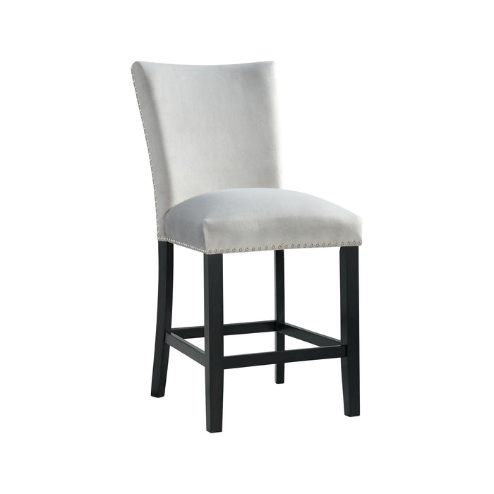 Valentino - Counter Height Dining Set – 5 Piece Dining Room Sets by Elements International at Furniture Wholesale Plus , Nashville furniture store