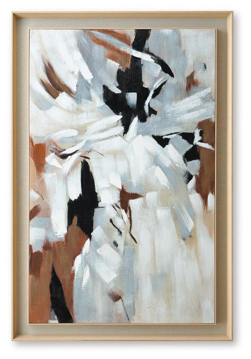 Kerrden - Wall Art - Multi – Canvas Art by Signature Design by Ashley® at Furniture Wholesale Plus , Nashville furniture store