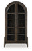 Benhall - Accent Cabinet - Dark Brown – Accent Cabinets by Signature Design by Ashley® at Furniture Wholesale Plus , Nashville furniture store