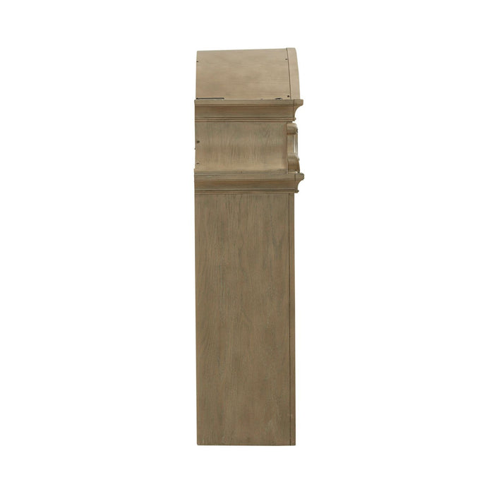 Magnolia Manor - Hutch – Hutches by Liberty Furniture at Furniture Wholesale Plus , Nashville furniture store