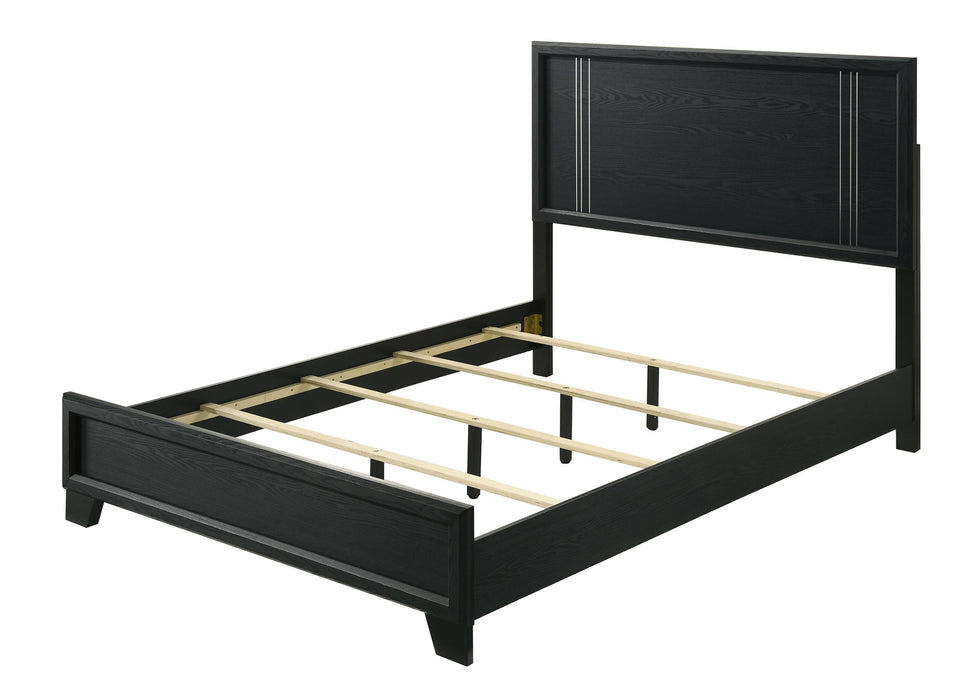 Charlie - Bedroom Set – 4 Piece Bedroom Sets by Crown Mark at Furniture Wholesale Plus , Nashville furniture store