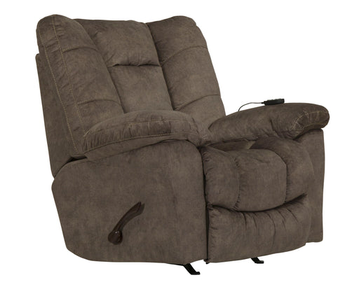 Manfred - Rocker Recliner With Heat & Massage - Premium Reclining Chairs from Catnapper - Just $749! Shop now at Furniture Wholesale Plus  We are the best furniture store in Nashville, Hendersonville, Goodlettsville, Madison, Antioch, Mount Juliet, Lebanon, Gallatin, Springfield, Murfreesboro, Franklin, Brentwood