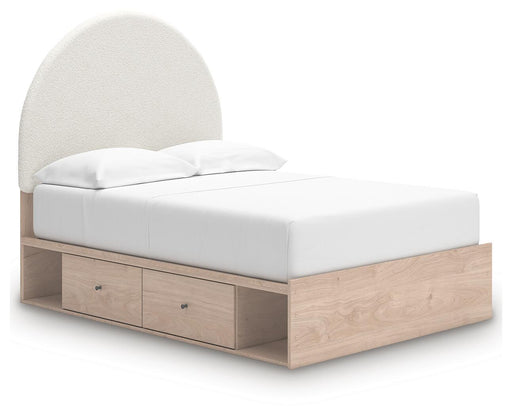 Arloster - Upholstered Panel Bed – Upholstered Beds by Signature Design by Ashley® at Furniture Wholesale Plus , Nashville furniture store