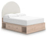 Arloster - Upholstered Panel Bed – Upholstered Beds by Signature Design by Ashley® at Furniture Wholesale Plus , Nashville furniture store