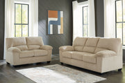 Simplejoy - Living Room Set – Stationary Sofas & Loveseats by Signature Design by Ashley® at Furniture Wholesale Plus , Nashville furniture store