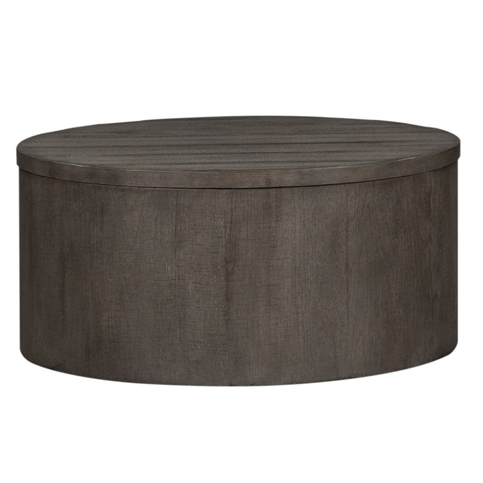 Modern Farmhouse - 3 Piece Table Set - Charcoal – Table Sets by Liberty Furniture at Furniture Wholesale Plus , Nashville furniture store