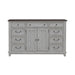 River Place - 2 Door 9 Drawer Dresser - Riverstone White & Tobacco – Dressers by Liberty Furniture at Furniture Wholesale Plus , Nashville furniture store