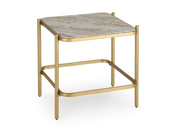 Manor Stone - Rectangular Table – Cocktail Tables by Signature Design by Ashley® at Furniture Wholesale Plus , Nashville furniture store