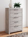 Broachmyn - Five Drawer Chest – Accent Chests by Signature Design by Ashley® at Furniture Wholesale Plus , Nashville furniture store