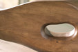 Ferminton - Sculpture - Light Brown – Sculptures & Figurines by Signature Design by Ashley® at Furniture Wholesale Plus , Nashville furniture store