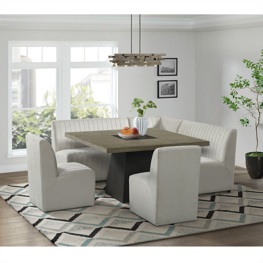 Jemma - Standard Height Dining Set – 5 Piece Dining Room Sets by Elements International at Furniture Wholesale Plus , Nashville furniture store