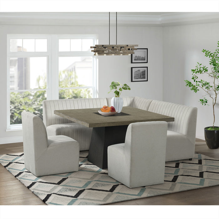 Jemma - Standard Height Dining Set – 5 Piece Dining Room Sets by Elements International at Furniture Wholesale Plus , Nashville furniture store