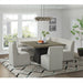 Jemma - Standard Height Dining Set – 5 Piece Dining Room Sets by Elements International at Furniture Wholesale Plus , Nashville furniture store
