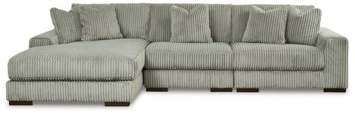 Lindyn - 3 Piece Sectional – Stationary Sectionals by Signature Design by Ashley® at Furniture Wholesale Plus , Nashville furniture store