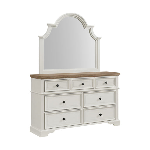 Eastwood - Youth 7-Drawer Dresser – Dressers by Elements International at Furniture Wholesale Plus , Nashville furniture store
