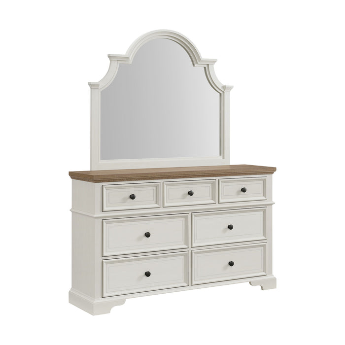 Eastwood - Youth 7-Drawer Dresser – Dressers by Elements International at Furniture Wholesale Plus , Nashville furniture store
