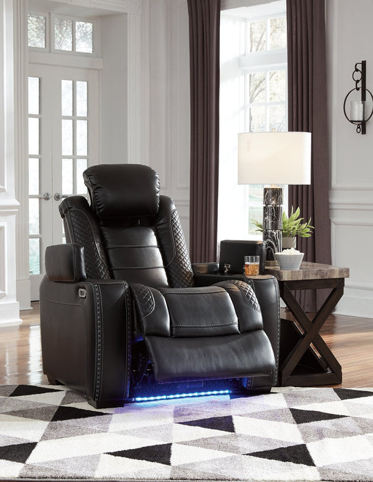 Party Time Power Recliner - Premium Recliner from Ashley Furniture - Just $948.49! Shop now at Furniture Wholesale Plus  We are the best furniture store in Nashville, Hendersonville, Goodlettsville, Madison, Antioch, Mount Juliet, Lebanon, Gallatin, Springfield, Murfreesboro, Franklin, Brentwood