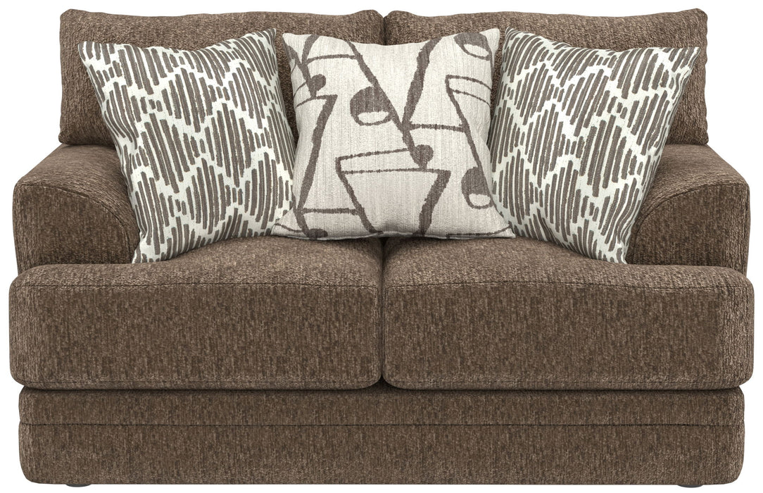 Tyson - Loveseat – Stationary Loveseats by Jackson at Furniture Wholesale Plus , Nashville furniture store
