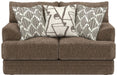 Tyson - Loveseat – Stationary Loveseats by Jackson at Furniture Wholesale Plus , Nashville furniture store