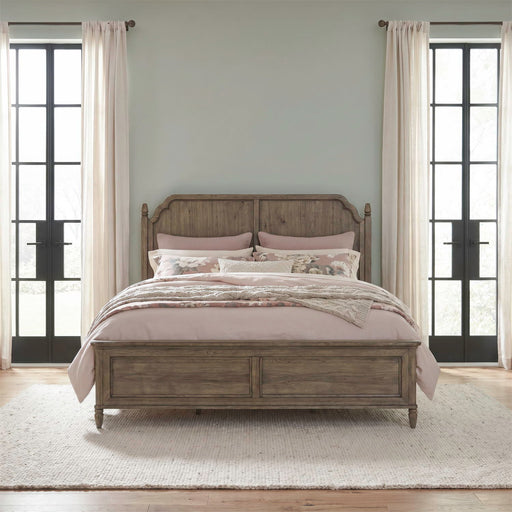 Hickory Grove - Panel Bed – Panel Beds by Liberty Furniture at Furniture Wholesale Plus , Nashville furniture store