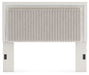 Zuraleus - Upholstered Panel Headboard – Panel Headboards by Signature Design by Ashley® at Furniture Wholesale Plus , Nashville furniture store